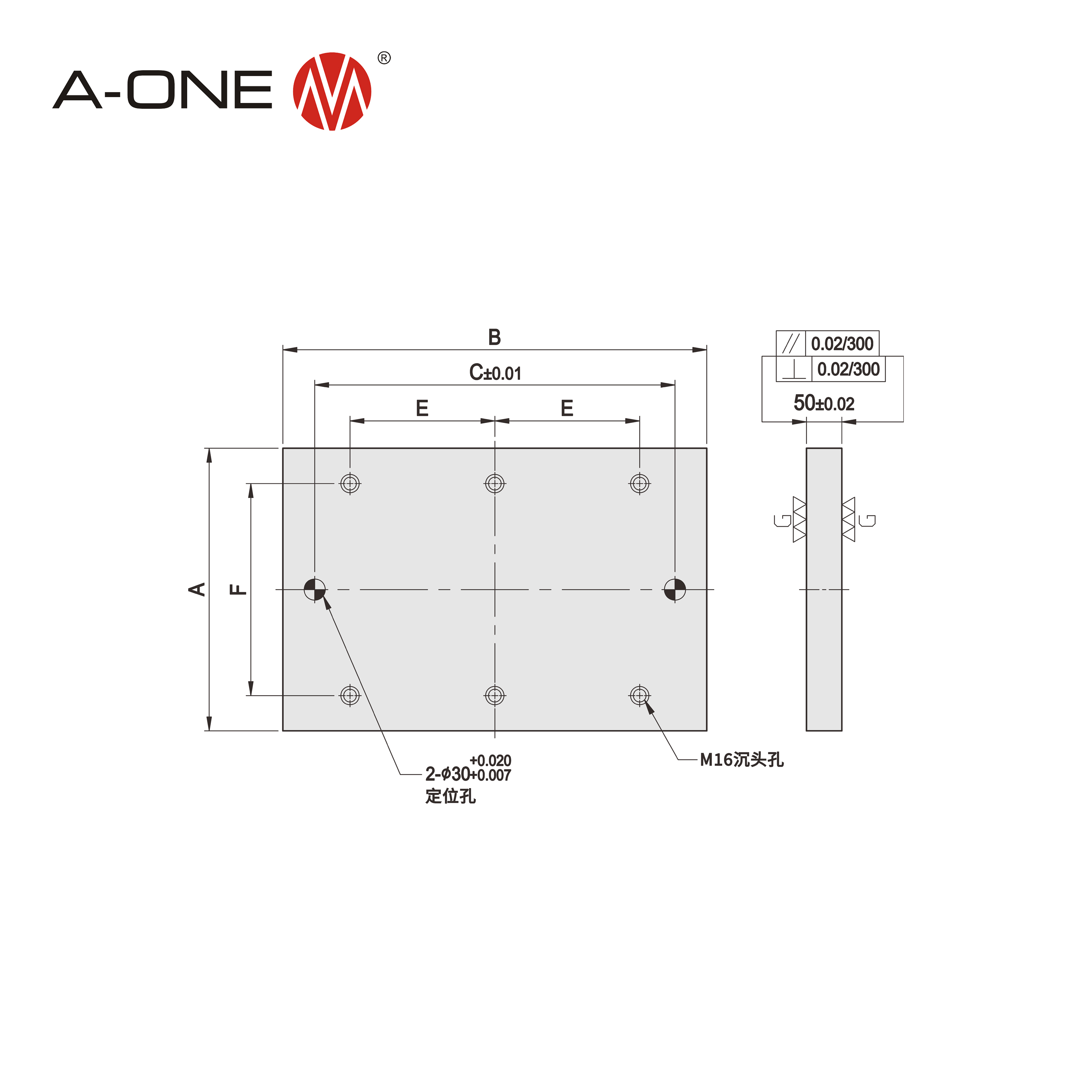 MC Substrate MC01