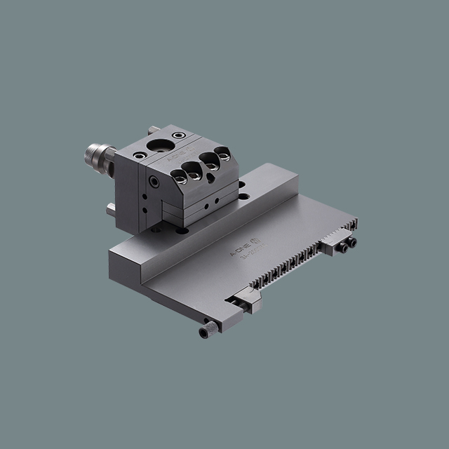 Flat Vise 8 мм UnoSet 3A-200056