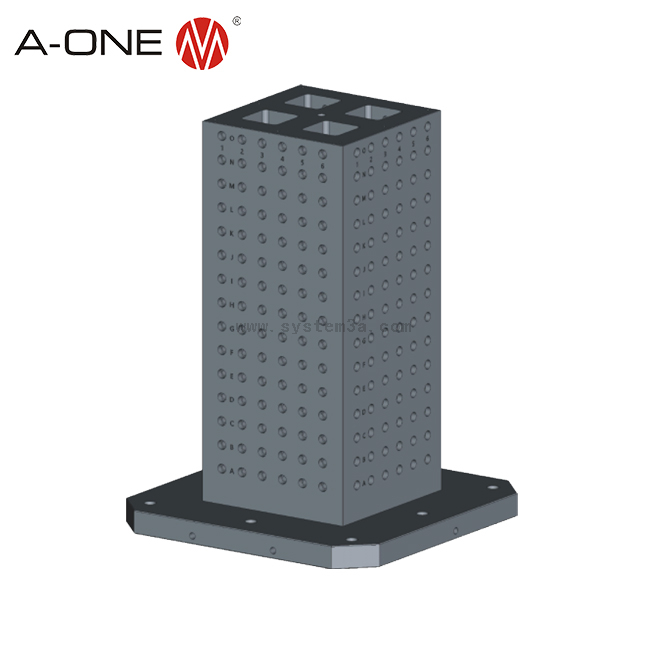 MC Square Tooling Column MC08