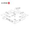 Fast Manual Zero Point Plate 3A-1110161