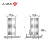 MC Square Tooling Column MC08