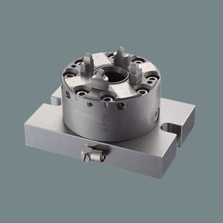 Его Chuck 50 Inox с опорной плитой 3A-100035