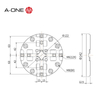 R Power Centring Plate 3A-400141