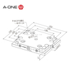 Fast Manual Zero Point Plate 3A-1110162