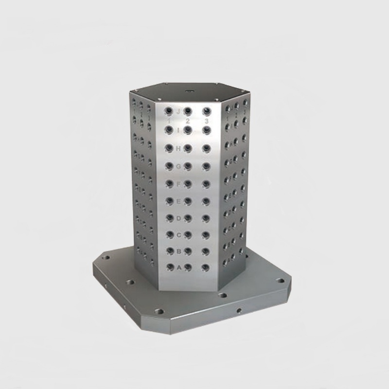 MC Hexahahedral Base-M Mesh MC31