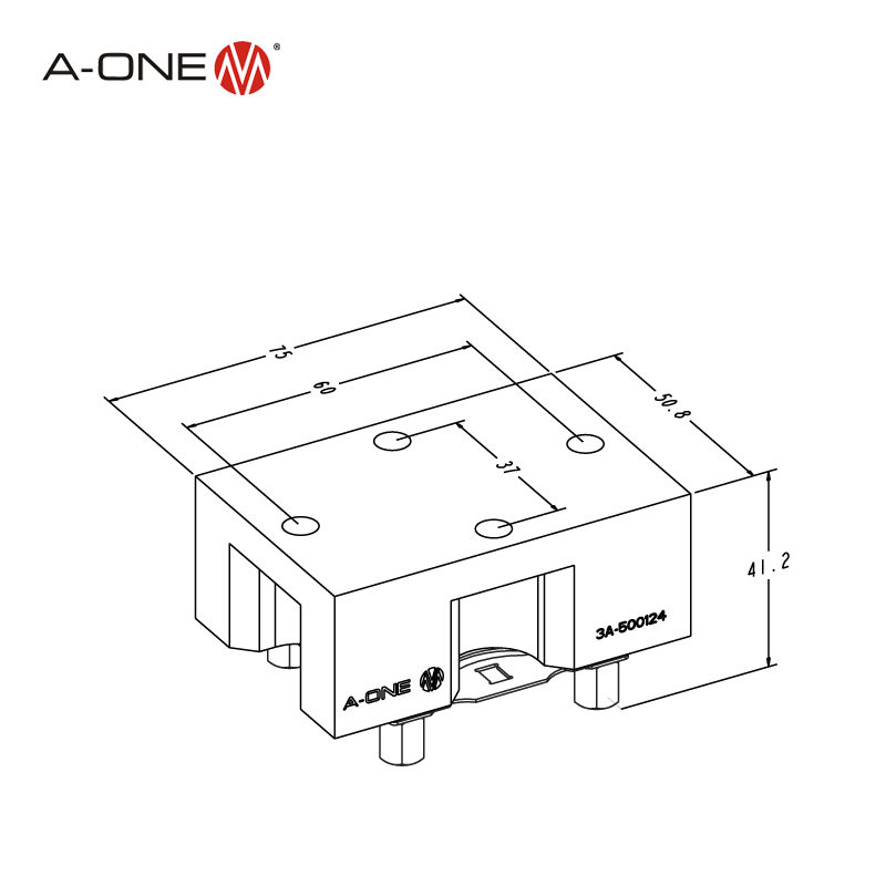 Uniplate 3A-500124