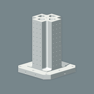 MC Cross Base 3A-130014