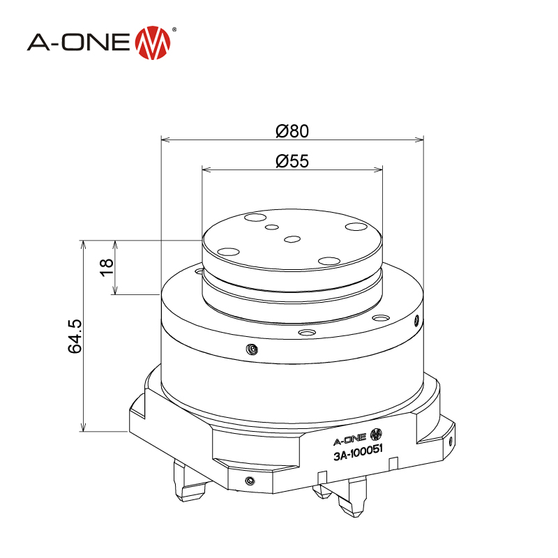 Быстрое действие CHACK AUTOMATIC 3A-100051