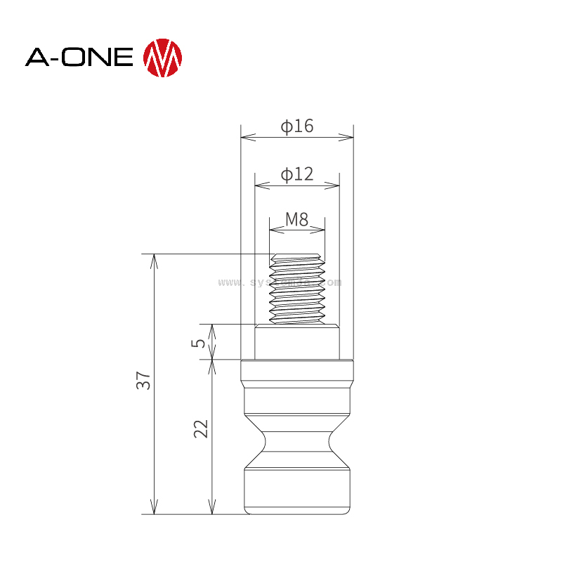 Fast Manual Zero Point Spigot 3A-1110164