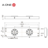 Через Zero Point Chover для Bridg 3A-10000818